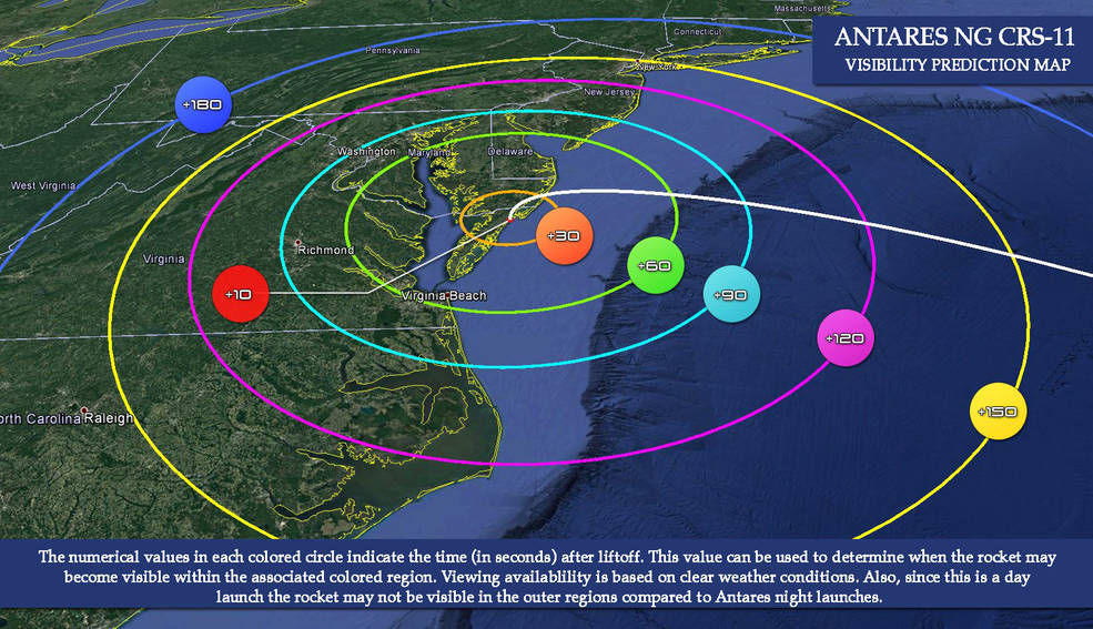 Visibility Map